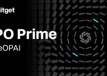 Bitget 上線 preOPAI 認購，執行長 Gracy Chen ：IPO Prime 堅持做正確而困難的事