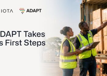 IOTA 宣布肯亞、摩洛哥和奈及利亞成為首批實施 ADAPT 計畫國家，為非洲貿易建立共享數位基礎設施