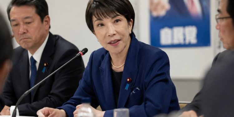 自民黨拍板 AI 鏈上金融提案：日圓穩定幣、央行存款代幣化、三大銀行明年三月上路
