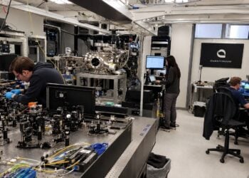Quantinuum量子IPO認購破錶：上調發行價10%，估值衝140億鎂，6/4掛牌