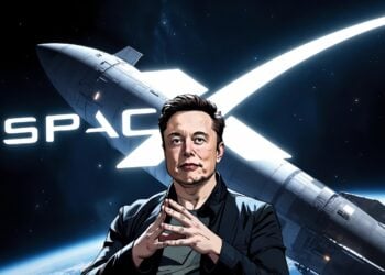 重磅！馬斯克 SpaceX 已遞交 IPO 上市申請，募資 800 億鎂、代碼 $SPCX 定檔 6/12 登陸納斯達克