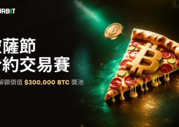 Ourbit SuperCEX 推出披薩節合約交易賽，30 萬美元 BTC 獎金池開放瓜分