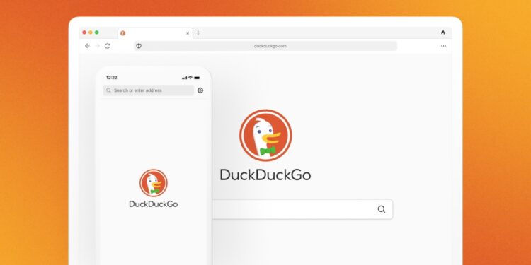 DuckDuckGo | 動區動趨-最具影響力的區塊鏈新聞媒體 Google AI 搜尋強制上路,DuckDuckGo 安裝量一週衝高 30%:讓使用者自己決定要多少 AI