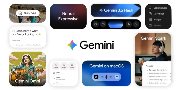 Google 推出 Gemini Spark AI 助理對標 OpenClaw：Gemini 3.5 Flash 驅動、24/7 背景執行、整合 Workspace 全家桶