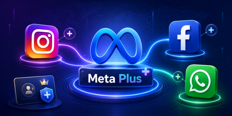 META PLUS | 動區動趨-最具影響力的區塊鏈新聞媒體 Meta 訂閱大擴張:IG、FB、WhatsApp 同步推出 Plus 方案,可無痕觀看他人限時動態