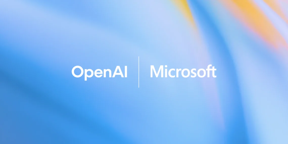 Microsoft_openai | 動區動趨-最具影響力的區塊鏈新聞媒體 OpenAI 與微軟談定 380 億美元分潤上限,節省千億斬獲 IPO 自由