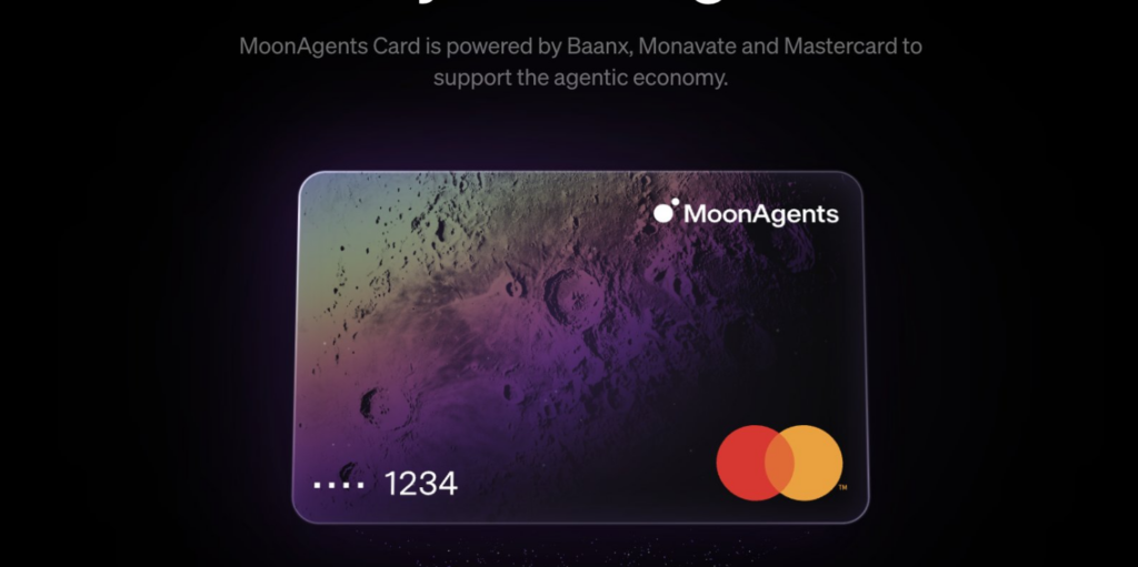 MoonPay 推出 MoonAgents Card：AI 代理可直接用穩定幣刷卡消費，快速上手指南