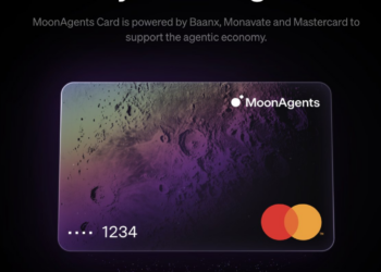 MoonPay 推出 MoonAgents Card：AI 代理可直接用穩定幣刷卡消費，快速上手指南