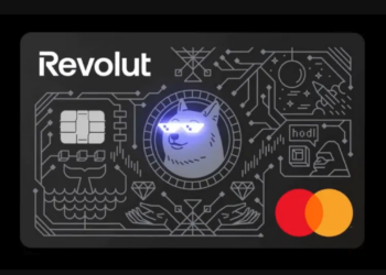 獲英國銀行牌照後，Revolut 推狗狗幣主題加密貨幣金融卡：換匯零手續費、涵蓋全球 Visa 與 Mastercard
