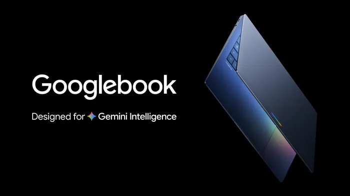 Google新推AI筆電Googlebook：深度整合Gemini，合作Acer、ASUS、Dell、HP和Lenovo今秋上市