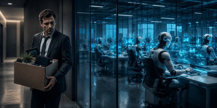 為什麼我說「AI 大規模搶走人類工作」是幻想
