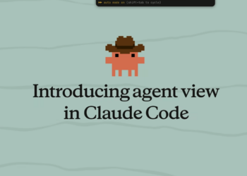 Claude Code 新推 Agent View：一個畫面管理所有 AI 代理，結束多終端混亂