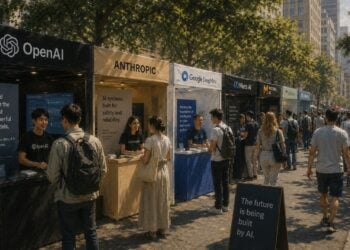 林上倫律師》Claude 攻城掠地，OpenAI 掛免戰牌？頂級平台的多模型選擇揭示了真相