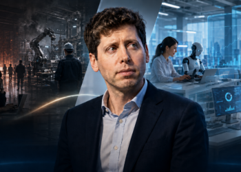 Altman 收回「AI 毀滅人類工作」預言：我很高興自己錯了，真心的嗎？
