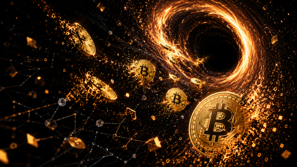 瘋了？神秘巨鯨主動將 107 枚 BTC 送黑洞地址燒毀，社群 3 大猜測眾說紛紜