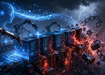 幣圈攻擊事件暴增 30%：AI 加速開發時代，正在掏空「Code is Law」的地基