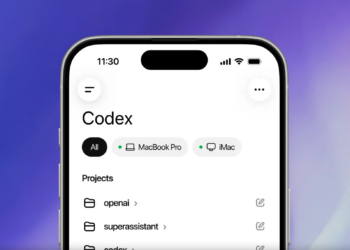 Codex 手機操作上線：可直接在 ChatGPT 遠端監督 AI、開啟新任務、檢視輸出結果