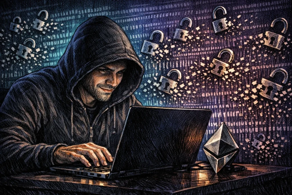 詭異！ETH 主網 500 個沉睡錢包被一夜清空，AI 強到老地址瘋狂被盜？