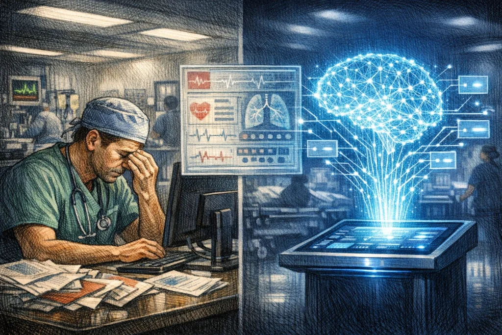 哈佛研究登 Science：OpenAI o1 急診診斷正確率 67%，已打趴兩位人類醫師