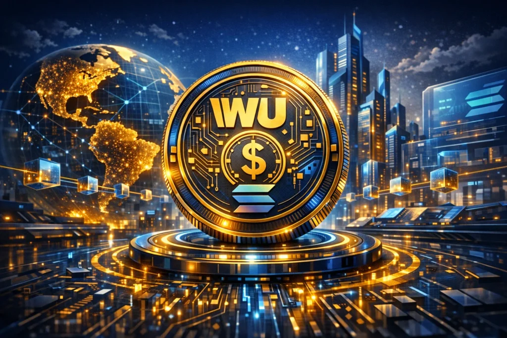 西聯匯款正式推出 USDPT 穩定幣！Solana 鏈上發行、首波上線玻利維亞與菲律賓