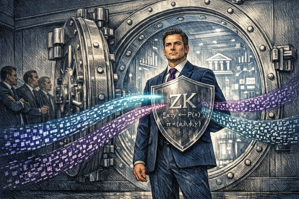 Polygon 上線 ZK 隱私支付：交易金額、雙方身份皆不暴露，支援 USDC 與 USDT