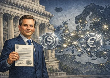 Circle 獲批 MiCA 加密資產服務商資格，USDC、EURC 穩定幣可在歐洲全境託管轉帳