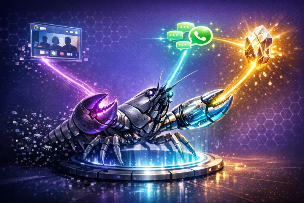 OpenClaw 龍蝦 v2026.5.4 更新懶人包》API 費用暴增修正！Gemini 語音 Agent 上線