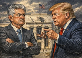 鮑爾卸任續坐聯準會理事「打破 75 年 Fed 慣例」 參院銀行主席開砲：巨大錯誤，意氣用事只想挑釁川普