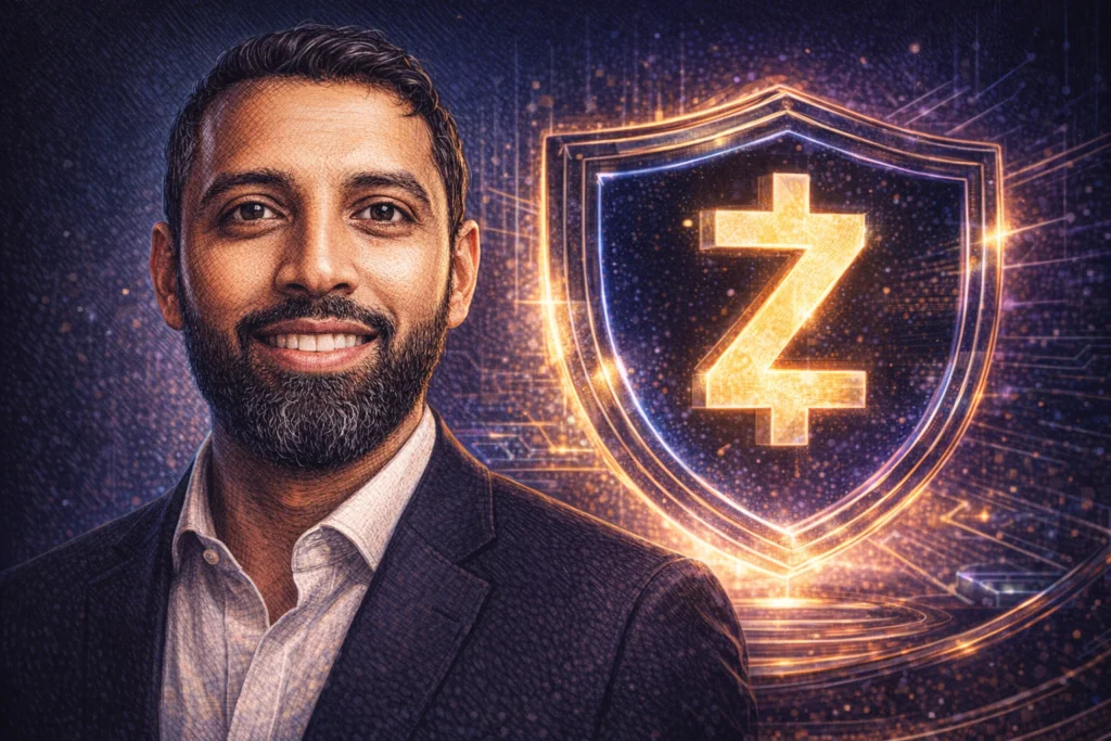 Multicoin 創辦人自曝：2 月開始重倉 ZEC，加州沒收加密資產成隱私幣最強催化劑