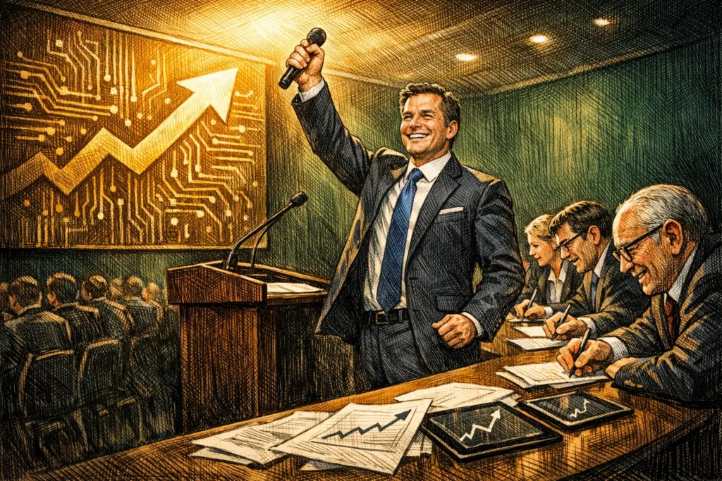 高盛喊聯發科5000元！AMD飆15%後6家外資追價，半導體晶片股集體暴走
