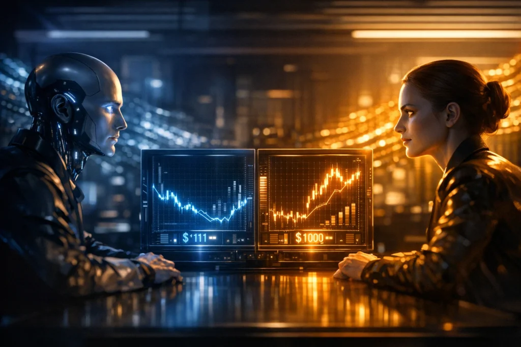 Anthropic 開了個全是 AI 的拍賣群，大模型在裡面互割起了韭菜