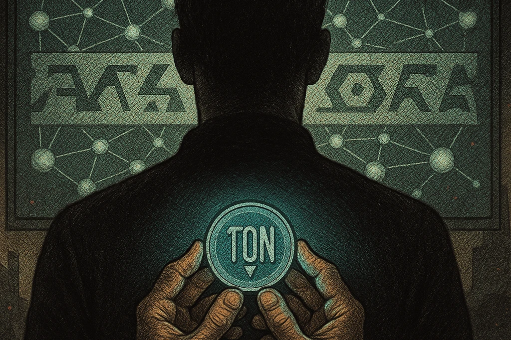 TON 時隔六年重返 Telegram，Durov 如何讓它「再次偉大」？