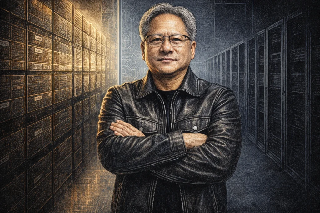 黃仁勳：Blackwell 和 Rubin 都不該讓中國取得，NVIDIA 中國市佔歸零仍不讓步
