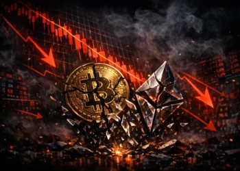 比特幣失守 8 萬美元！多單慘殺爆倉 $3.16 億，恐懼指數一夜暴跌 9 點
