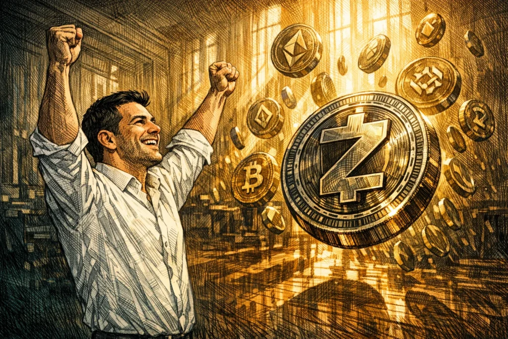 ONDO、ZEC、BIO、TON 這幾個山寨幣最近為什麼暴漲？