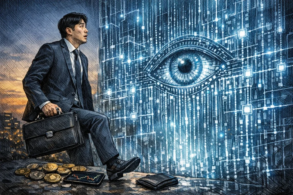 韓國稅局砸220萬鎂引入 AI 查稅，天羅地網抓 22% 加密資本利得 2027 年上路