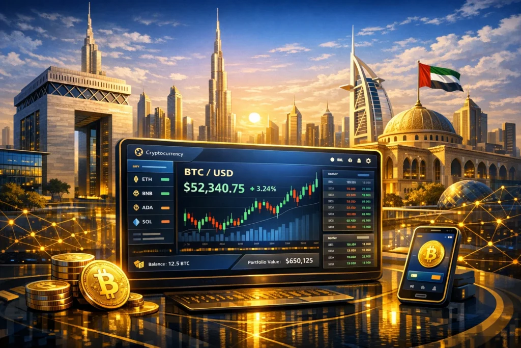 Crypto.com 取得阿布達比央行 SVF 執照，成首家加密支付政府費用的 VASP