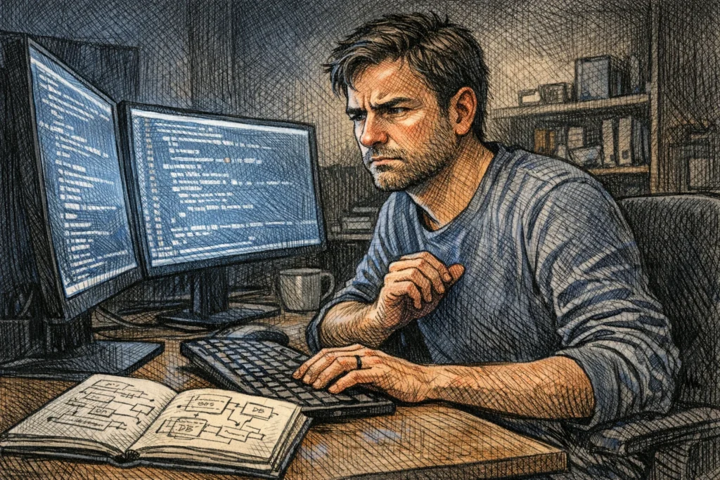 軟體工程師，仍是份可以做一輩子的穩定職業嗎？