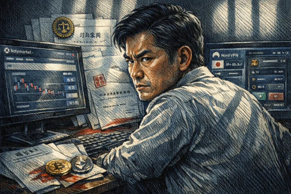 預測市場》台灣再度封鎖 Polymarket 網站，九合一選舉賭博既打又抓