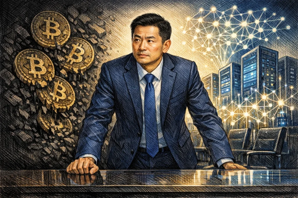 CleanSpark Q2 淨虧 3.78 億美元：比特幣跌價吃掉六成，礦業轉型 AI 成救命稻草