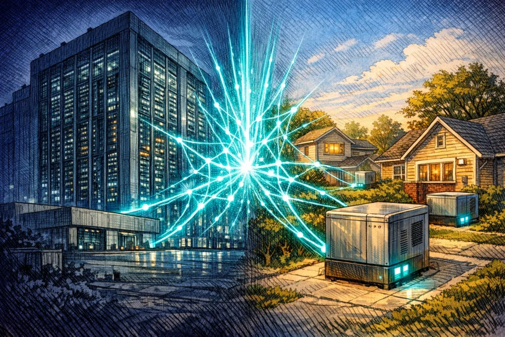 把資料中心裝進你家！SPAN 喊用 8 萬節點打造分散式 AI 算力網路