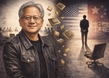 川普訪中沒邀請黃仁勳，Nvidia 陷「美方不想賣、中方不想要」最慘位置
