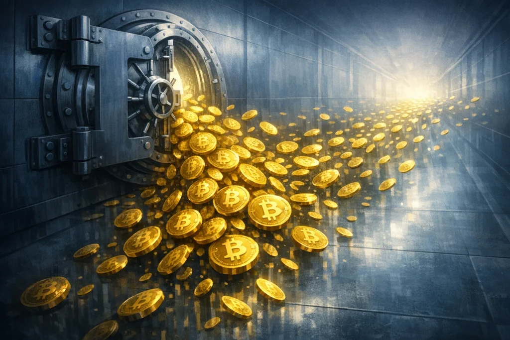 減倉訊號？量化巨頭 Jane Street 大砍比特幣 ETF 持倉：IBIT、FBTC 均減超過 60%