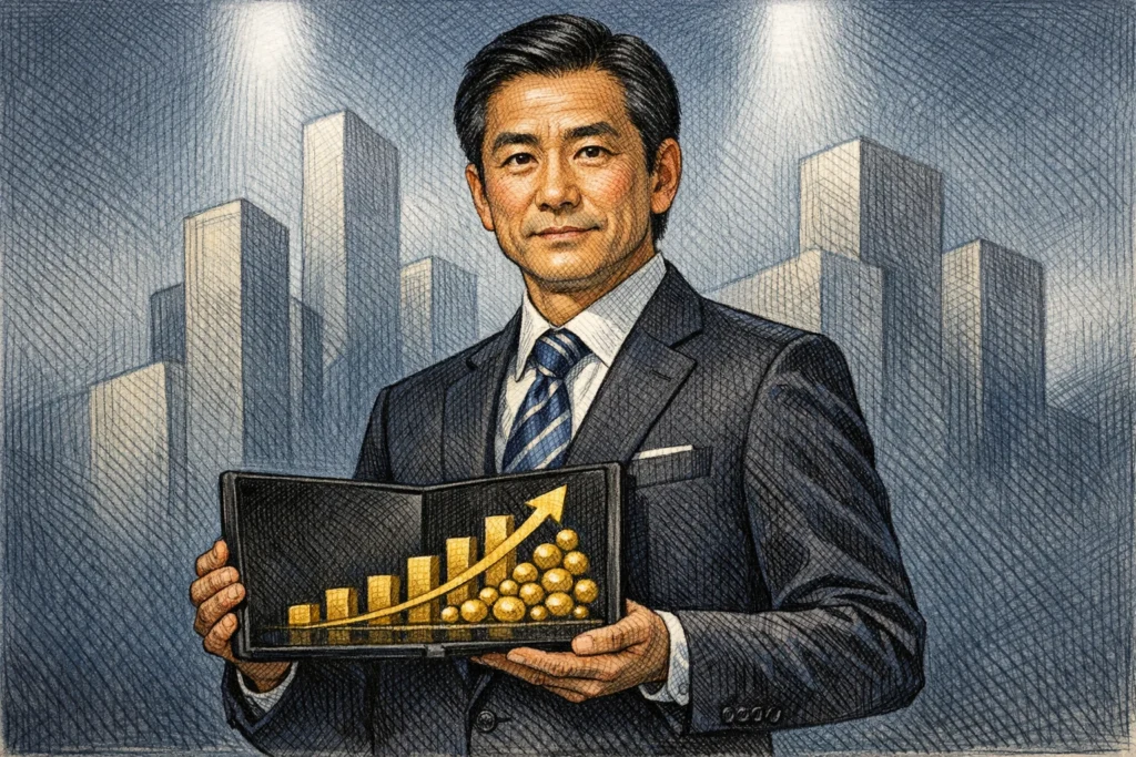 Metaplanet Q1營收暴增251%！持倉4萬枚BTC市值破5000億日圓，佔日本上市公司87%