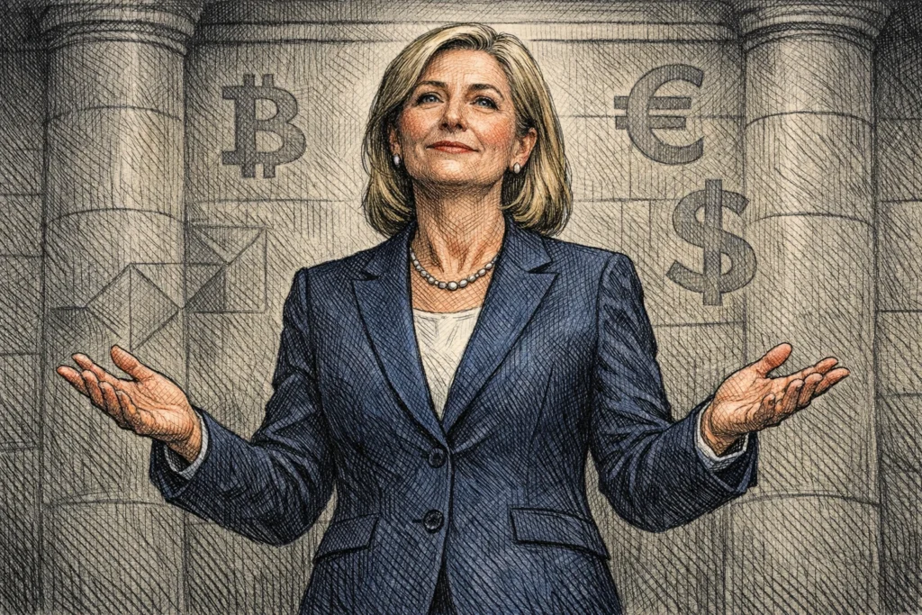 英國央行正式將穩定幣視為「新型貨幣」！年底開放系統性穩定幣申請