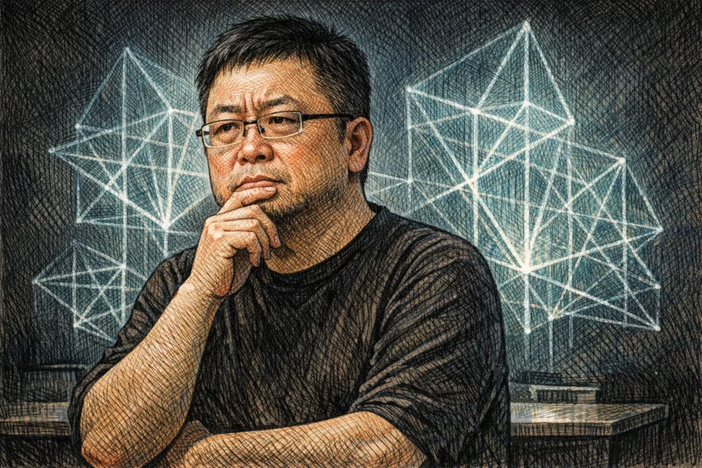 羅永浩回歸 X 首發長文：與 Gemini 驚悚對談，高等智慧會殺死愛？