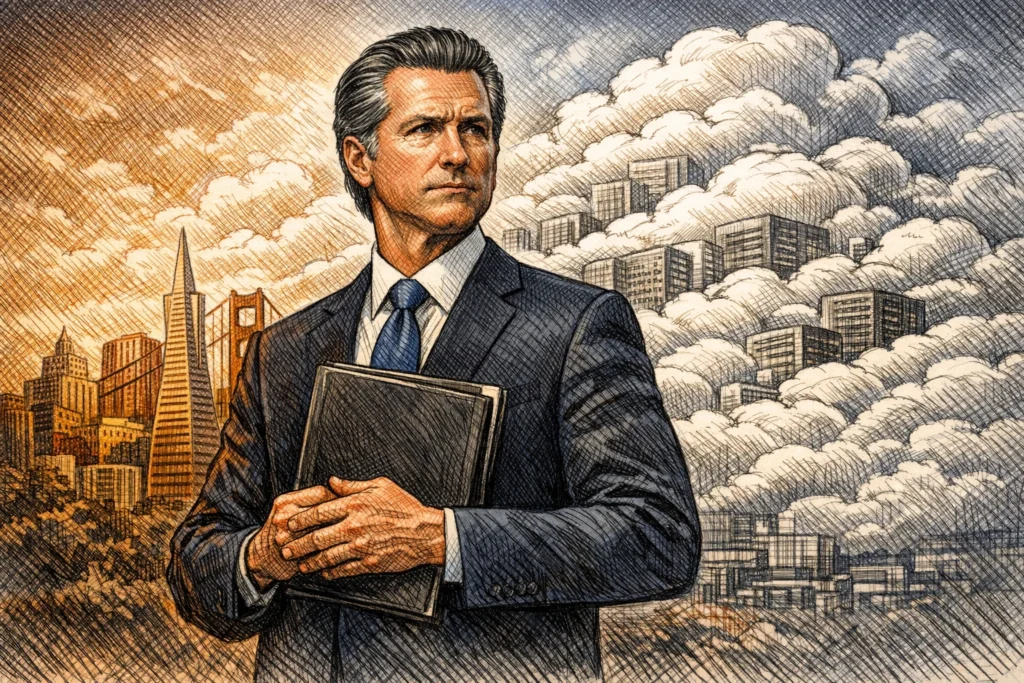 加州擬對 SaaS、雲端訂閱課稅，AI 新創、Microsoft、Salesforce 首當其衝
