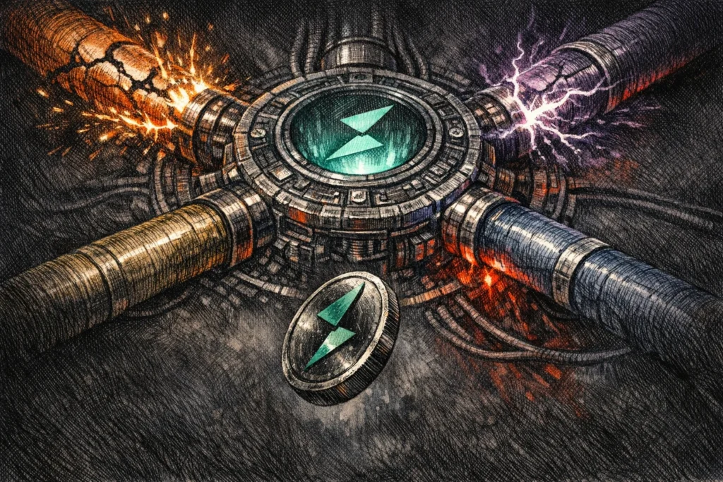 THORChain 多鏈同步被駭!蒸發1080萬鎂、交易全面暫停,RUNE 急挫 12%