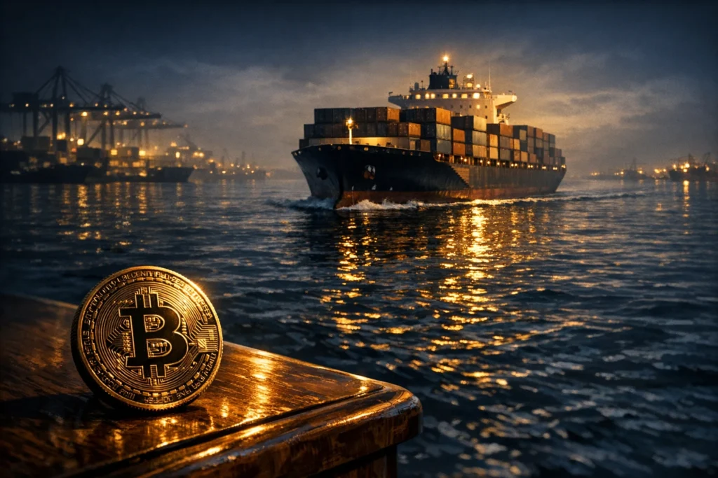 伊朗推「荷姆茲安全」海事保險平台，接受比特幣、USDT 支付，美國財政部警告：誰敢就制裁