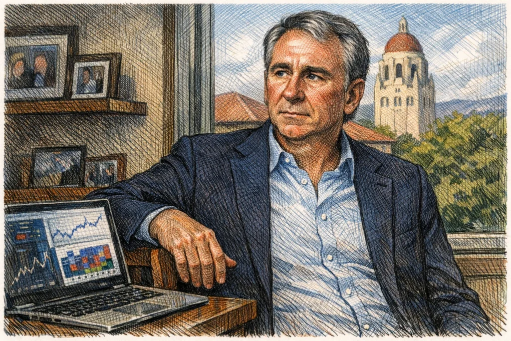 曾嗆 AI 是垃圾！Citadel 老闆 Ken Griffin 被「公司內部」發生的事實嚇醒